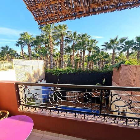 Villa Lila Marrakesh Exterior foto