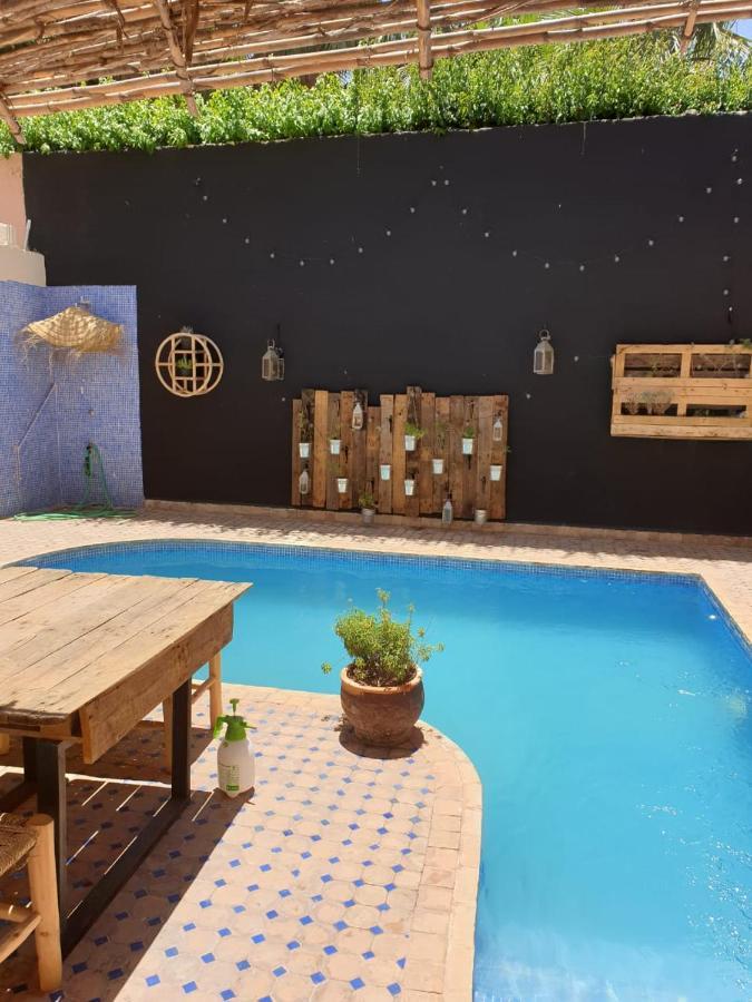 Villa Lila Marrakesh Exterior foto