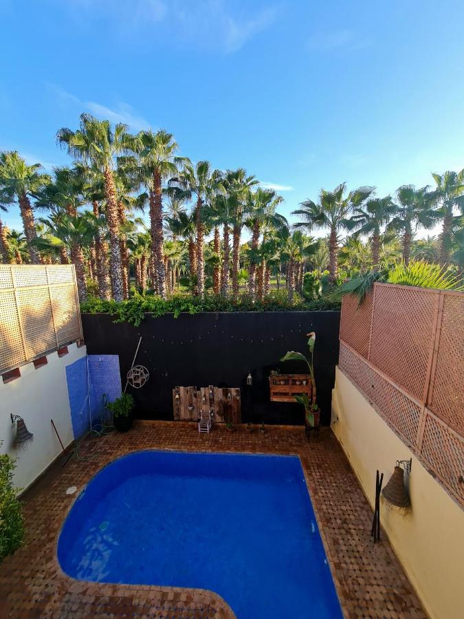 Villa Lila Marrakesh Exterior foto