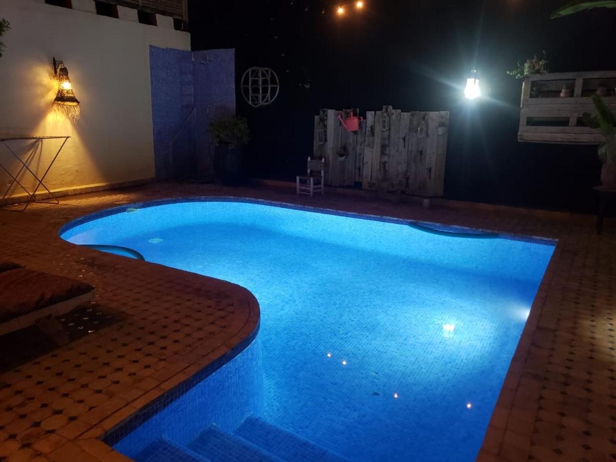 Villa Lila Marrakesh Exterior foto